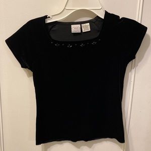 3piece Talbots skirt set